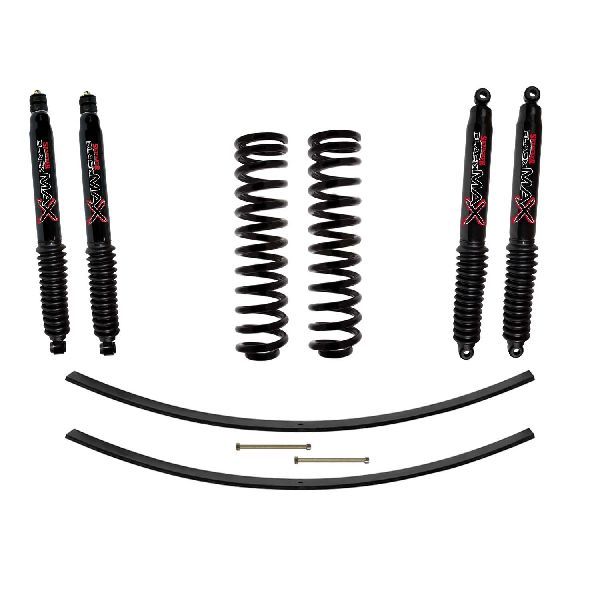 2005-2007 Ford F-350 Super Duty Suspension Lift Kit (Skyjacker)