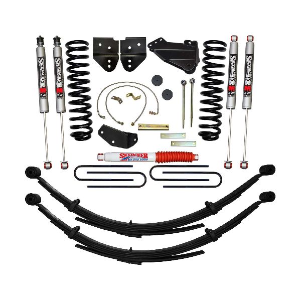 2005-2006 Ford F-350 Super Duty Suspension Lift Kit (Skyjacker)