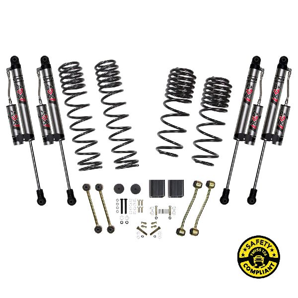 2020-2022 Jeep Wrangler Suspension Lift Kit (Skyjacker)