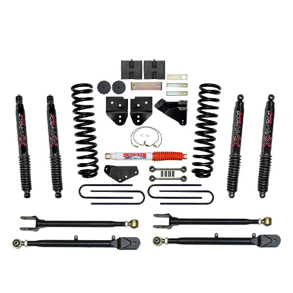 2008-2010 Ford F-350 Super Duty Suspension Lift Kit (Skyjacker)