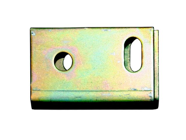 1987-1995 Jeep Wrangler Suspension Track Bar Bracket - Rear (Skyjacker)