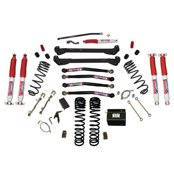 1997-2006 Jeep Wrangler Suspension Lift Kit (Skyjacker)