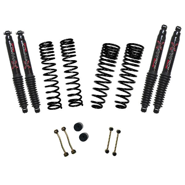 2021 Jeep Gladiator Suspension Lift Kit (Skyjacker)