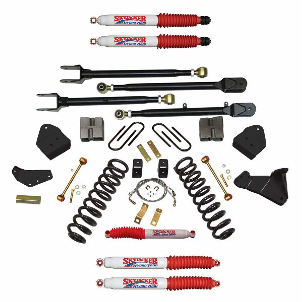 2008-2010 Ford F-350 Super Duty Suspension Lift Kit (Skyjacker)