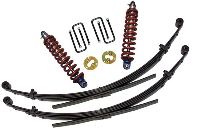 1998-2004 Toyota Tacoma Suspension Lift Kit (Skyjacker)