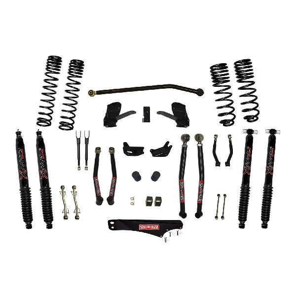 2007-2017 Jeep Wrangler Suspension Lift Kit (Skyjacker)
