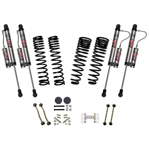 2020-2022 Jeep Gladiator Suspension Lift Kit (Skyjacker)