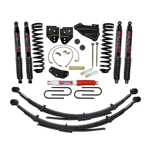 2005-2006 Ford F-350 Super Duty Suspension Lift Kit (Skyjacker)