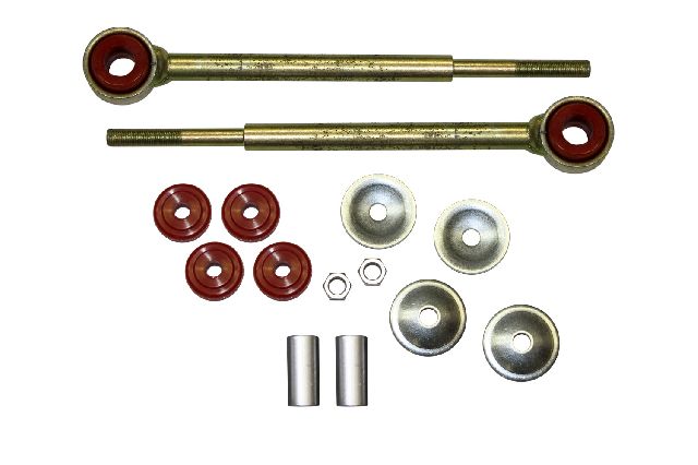 1980-1985 Ford F-350 Suspension Stabilizer Bar Link - Front (Skyjacker)