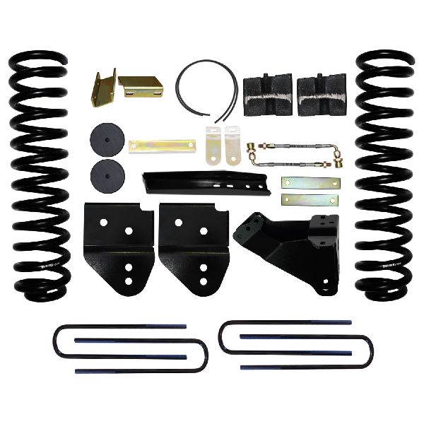 2011 Ford F-350 Super Duty Suspension Lift Kit (Skyjacker)