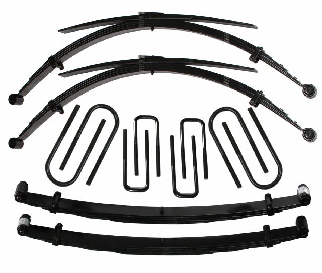 1977-1979 Ford F-250 Suspension Lift Kit (Skyjacker)