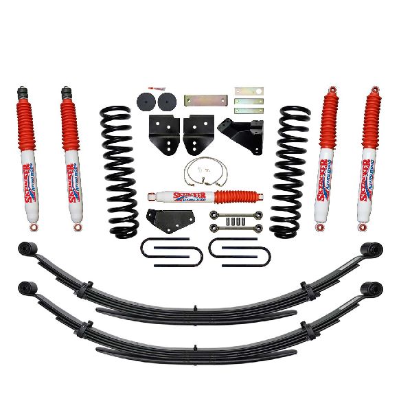 2008-2010 Ford F-350 Super Duty Suspension Lift Kit (Skyjacker)