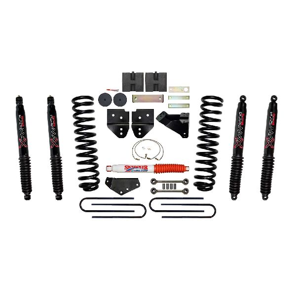 2008-2010 Ford F-350 Super Duty Suspension Lift Kit (Skyjacker)