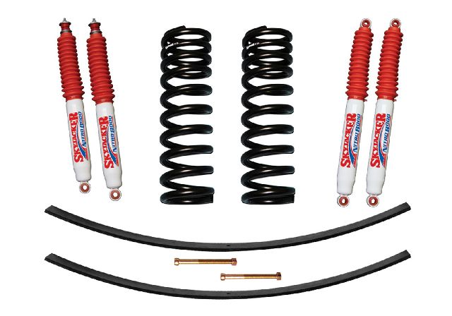 1977-1979 Ford F-150 Suspension Lift Kit (Skyjacker)