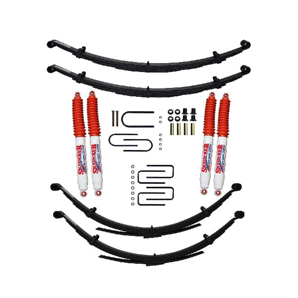 1975-1981 Plymouth Trailduster Suspension Lift Kit (Skyjacker)