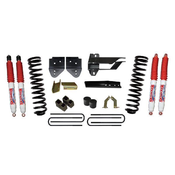 2017 Ford F-350 Super Duty Suspension Lift Kit (Skyjacker)