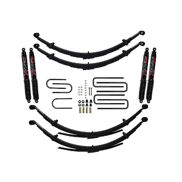 1975-1981 Plymouth Trailduster Suspension Lift Kit (Skyjacker)