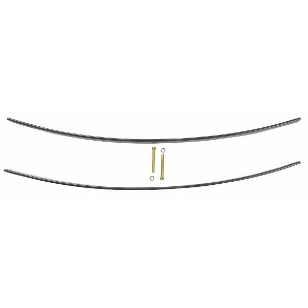 1980-1985 Toyota Pickup Leaf Spring Assembly - Front (Skyjacker)