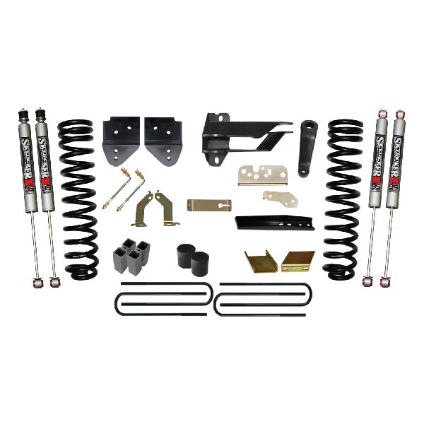 2017 Ford F-350 Super Duty Suspension Lift Kit (Skyjacker)