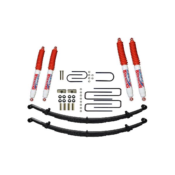 1981-1993 Dodge W250 Suspension Lift Kit (Skyjacker)