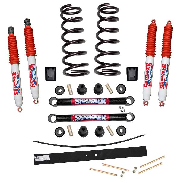 2011-2012 Ram 3500 Suspension Lift Kit (Skyjacker)
