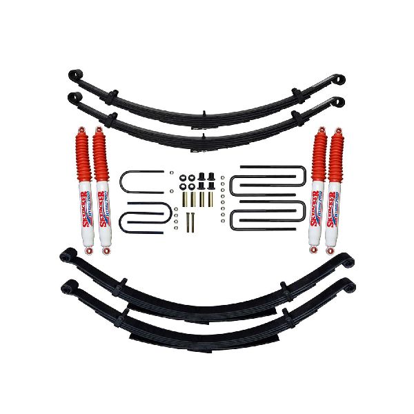 1975-1981 Plymouth Trailduster Suspension Lift Kit (Skyjacker)