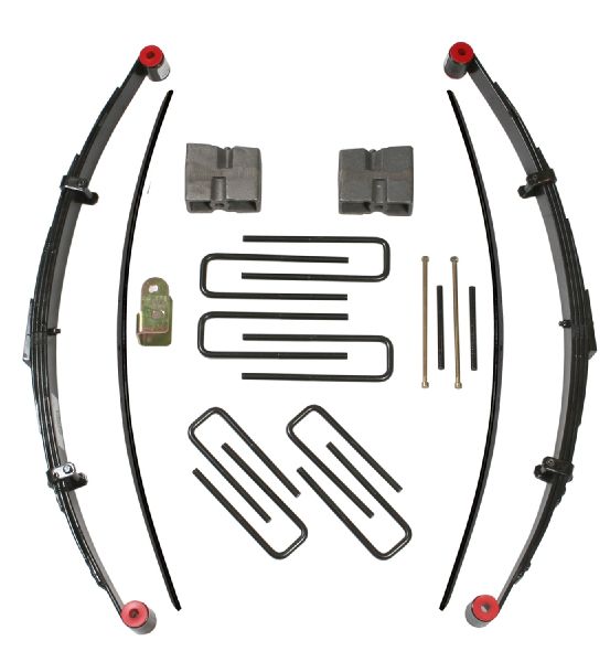 1980-1985 Toyota Pickup Suspension Lift Kit (Skyjacker)
