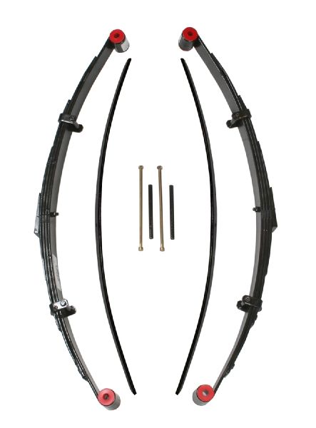 1980-1985 Toyota Pickup Suspension Lift Kit (Skyjacker)