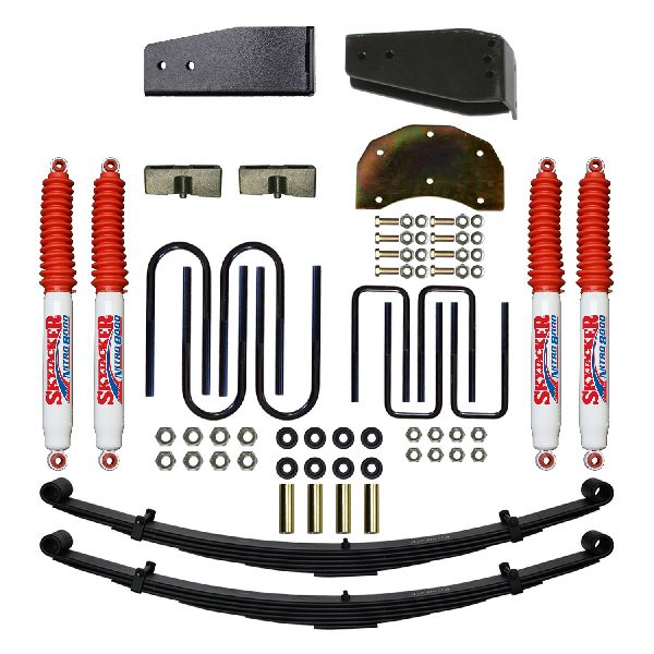 1980-1985 Ford F-350 Suspension Lift Kit (Skyjacker)