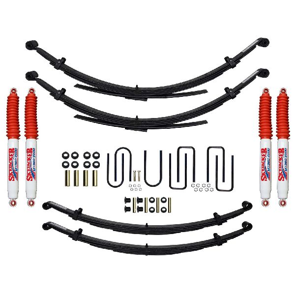 1987-1991 Dodge W250 Suspension Lift Kit (Skyjacker)