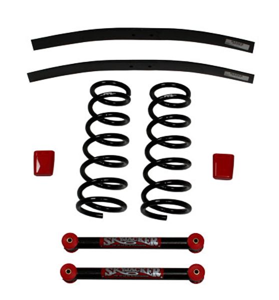 2000-2001 Dodge Ram 1500 Suspension Lift Kit (Skyjacker)