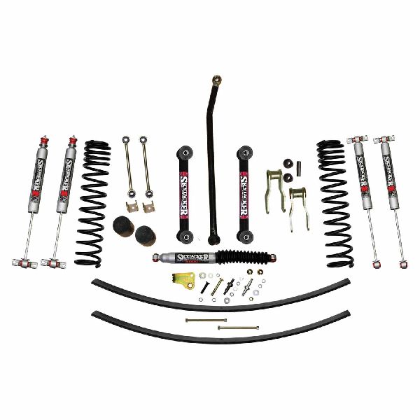 1984-2001 Jeep Cherokee Suspension Lift Kit (Skyjacker)