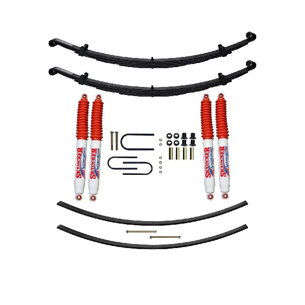 1981-1993 Dodge W350 Suspension Lift Kit (Skyjacker)