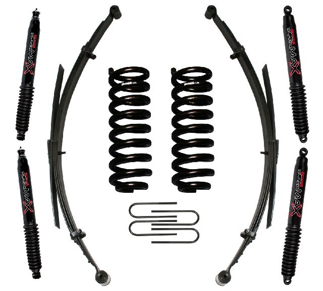 1989-1997 Ford Ranger Suspension Lift Kit (Skyjacker)