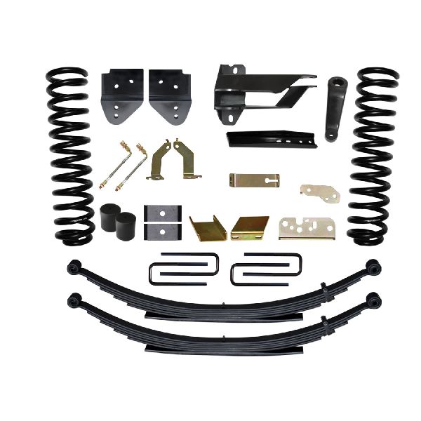 2017 Ford F-350 Super Duty Suspension Lift Kit (Skyjacker)