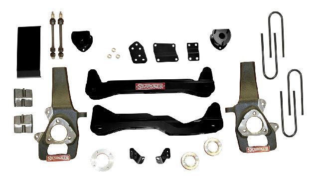 2006-2008 Dodge Ram 1500 Suspension Lift Kit (Skyjacker)