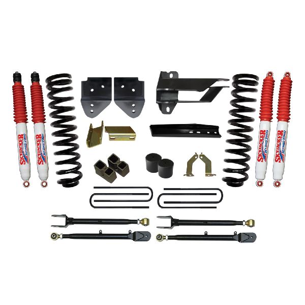2017-2018 Ford F-350 Super Duty Suspension Lift Kit (Skyjacker)