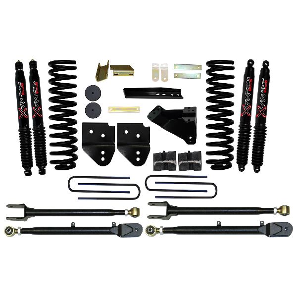 2011 Ford F-350 Super Duty Suspension Lift Kit (Skyjacker)