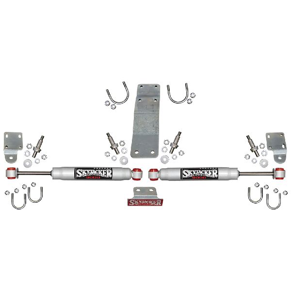 2007-2017 Jeep Wrangler Steering Damper Kit (Skyjacker)