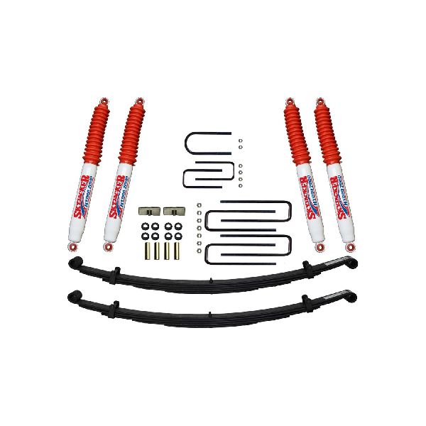 1975-1981 Plymouth Trailduster Suspension Lift Kit (Skyjacker)