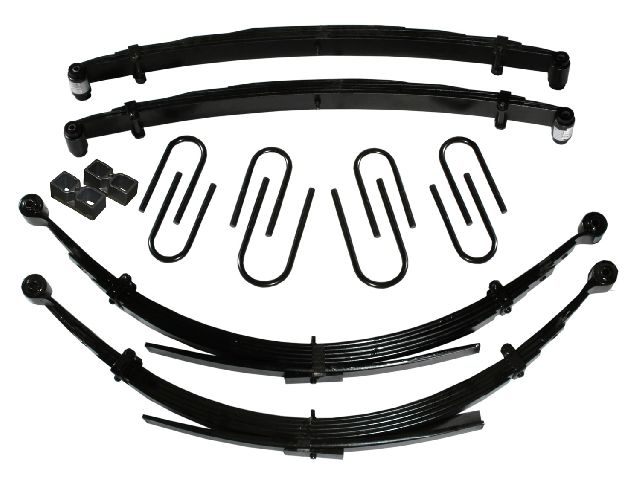 1979-1986 GMC K2500 Suspension Lift Kit (Skyjacker)