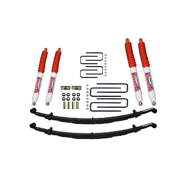 1974 Plymouth Trailduster Suspension Lift Kit (Skyjacker)