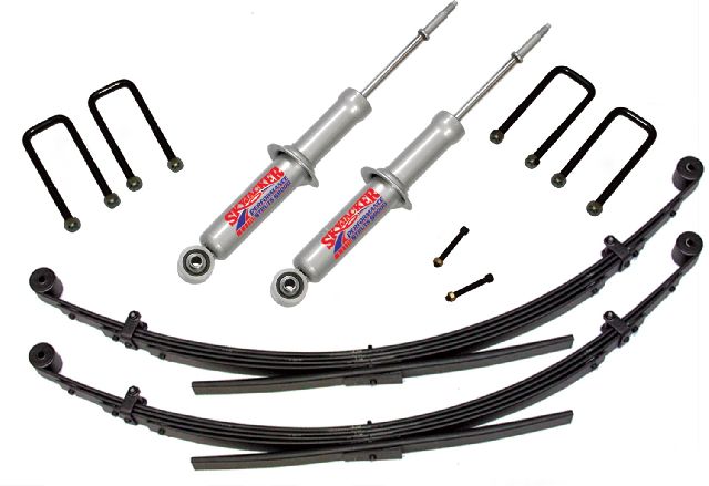 1998-1999 Toyota Tacoma Suspension Lift Kit (Skyjacker)