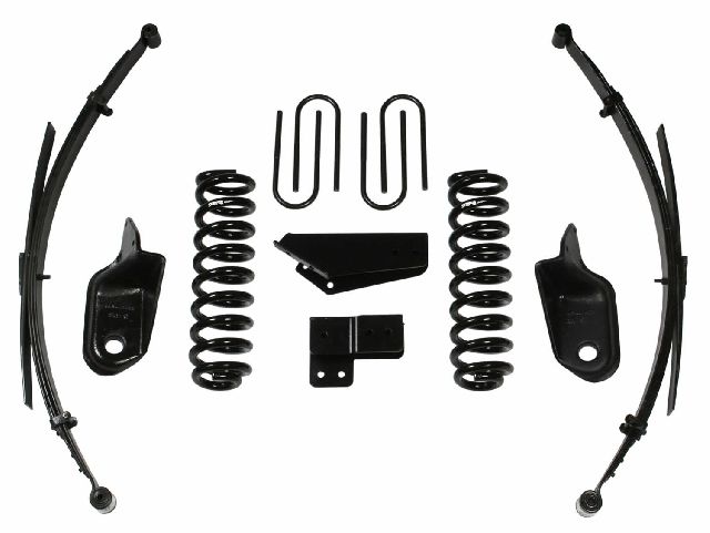 1980-1996 Ford Bronco Suspension Lift Kit (Skyjacker)