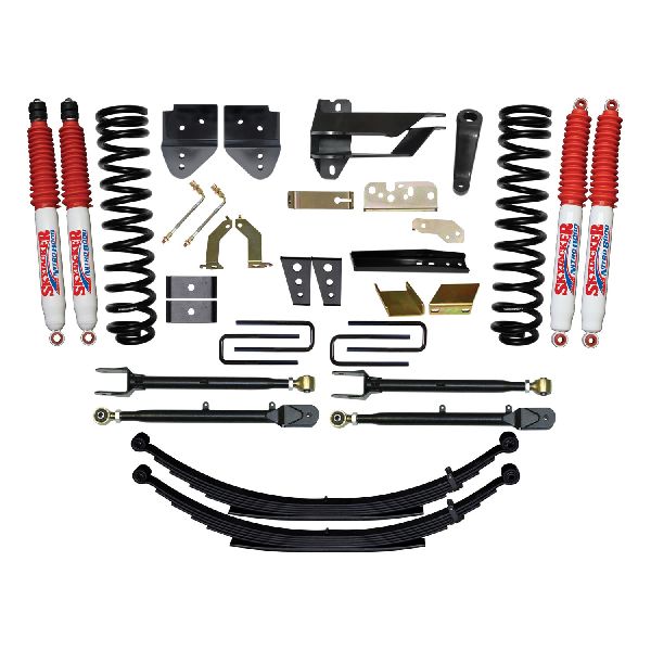 2017-2018 Ford F-350 Super Duty Suspension Lift Kit (Skyjacker)