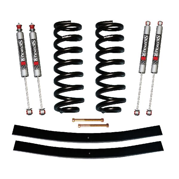 1980-1996 Ford F-350 Suspension Lift Kit (Skyjacker)