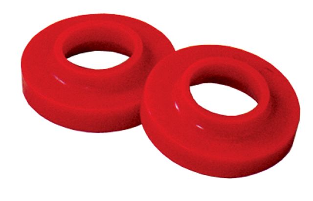 2007-2017 Jeep Wrangler Coil Spring Spacer - Rear (Skyjacker)