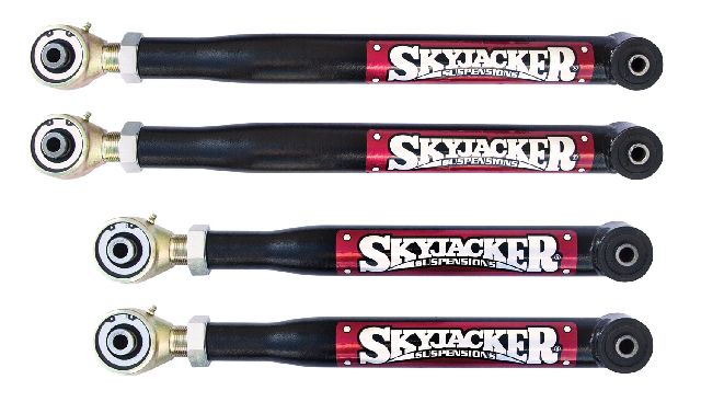 2007-2017 Jeep Wrangler Suspension Lift Kit (Skyjacker)
