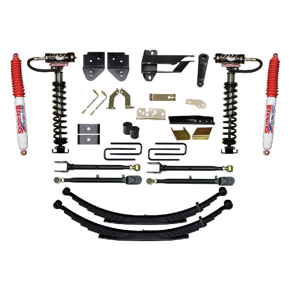 2017-2018 Ford F-350 Super Duty Suspension Lift Kit (Skyjacker)