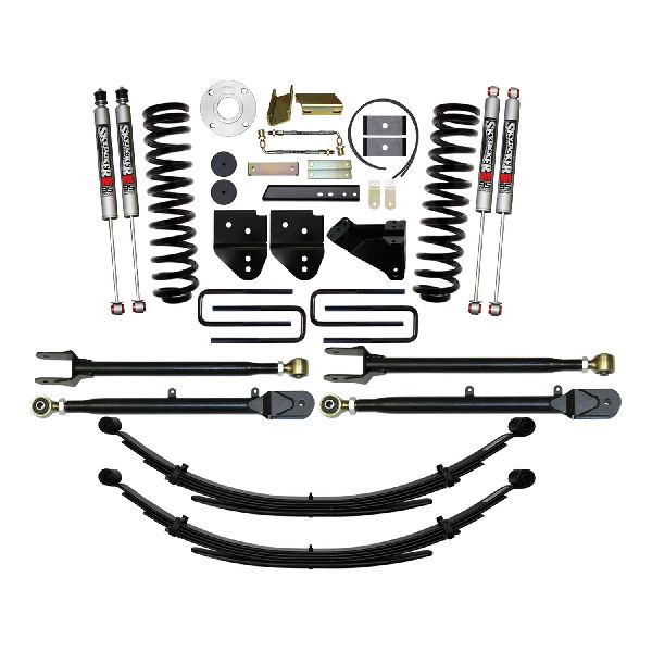2011 Ford F-350 Super Duty Suspension Lift Kit (Skyjacker)